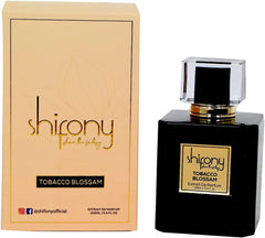 Shifony Tobacco Blossam Extrait De Parfume 100ml for Men and Women/Unisex, Long Lasting - luxurious