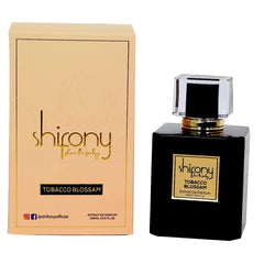 Shifony Tobacco Blossam Extrait De Parfume 100ml for Men and Women/Unisex, Long Lasting - luxurious