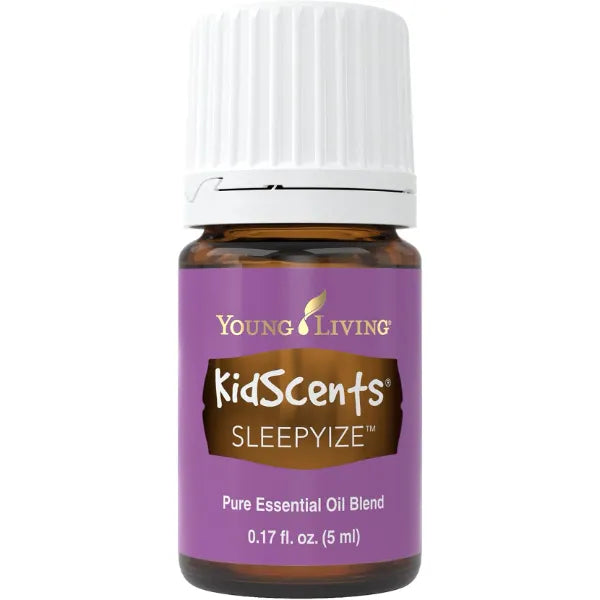 Young Living KidScents SleepyIze Essential Oils Blend by Young Living, 5 Milliliters, Topical and Aromatic