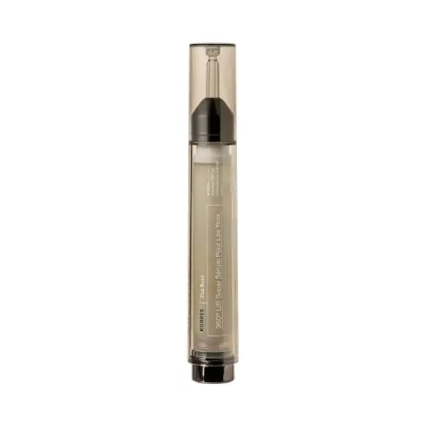 KORRES Black Pine 360 Eye Lift Super Serum, Under Eye Serum 15 mL