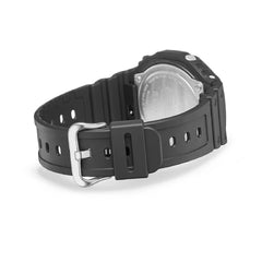 Casio G-Shock Analog-Digital World Time Watch - Grey Black