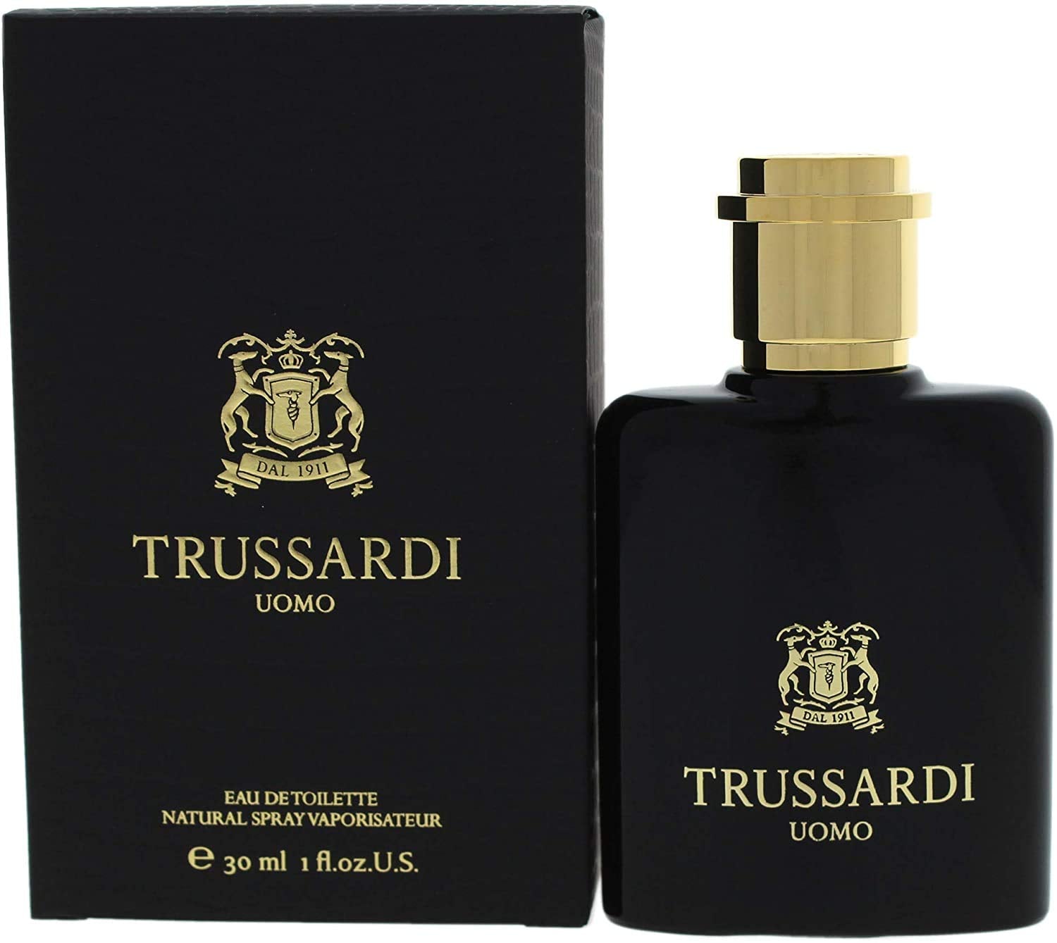 Uomo Trussardi 2011 by Trussardi 30ml Eau de Toilette