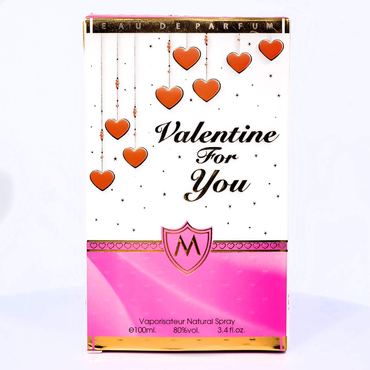 Valentine For You Eau De Parfum100ml