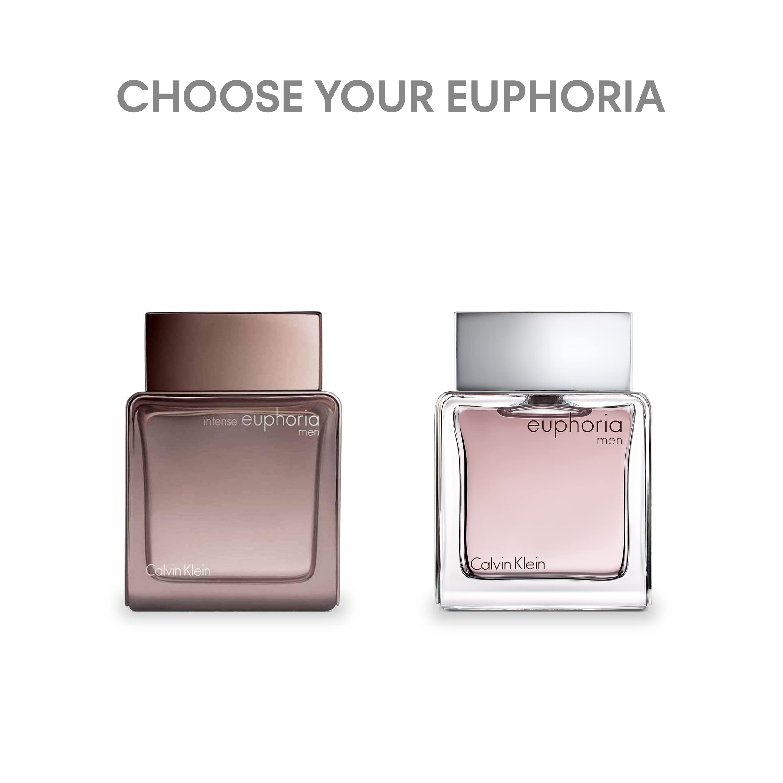 Calvin Klein Euphoria Perfume for Men Eau De Toilette 50ML