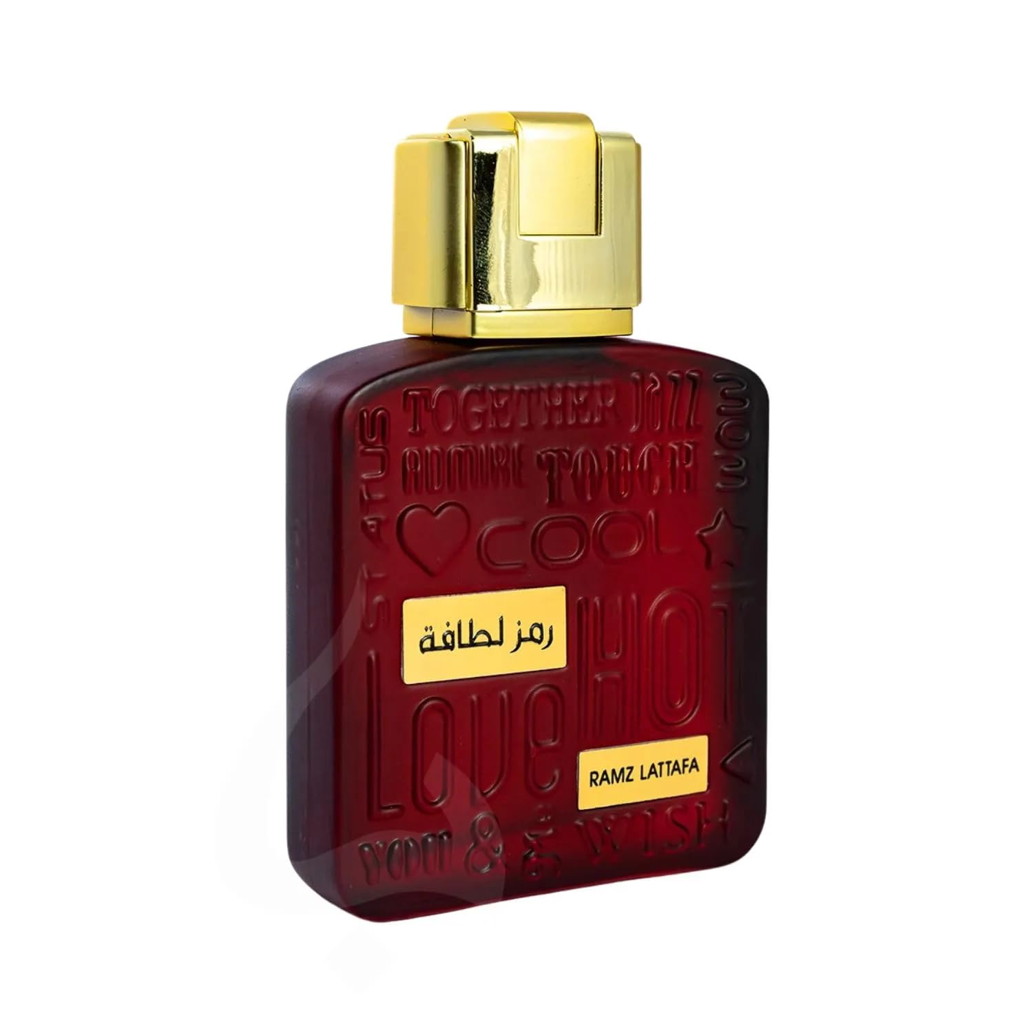 Lattafa Ramz Lattafa Gold Eau de Parfum for Unisex 30 ml