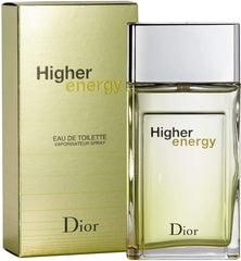 Dior Higher Energy - perfume for men , Eau de Toilette -100ml