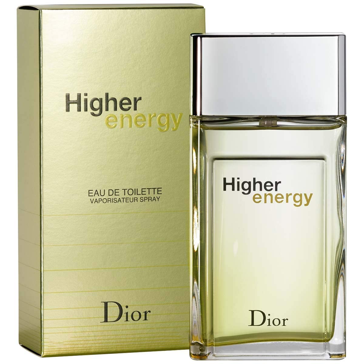 Dior Higher Energy - perfume for men , Eau de Toilette -100ml