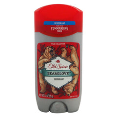 Old Spice Wild Collection Bergavas Solid Deodorant, 85g