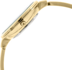 Anne Klein Women's Bangle Watch and Bracelet Set