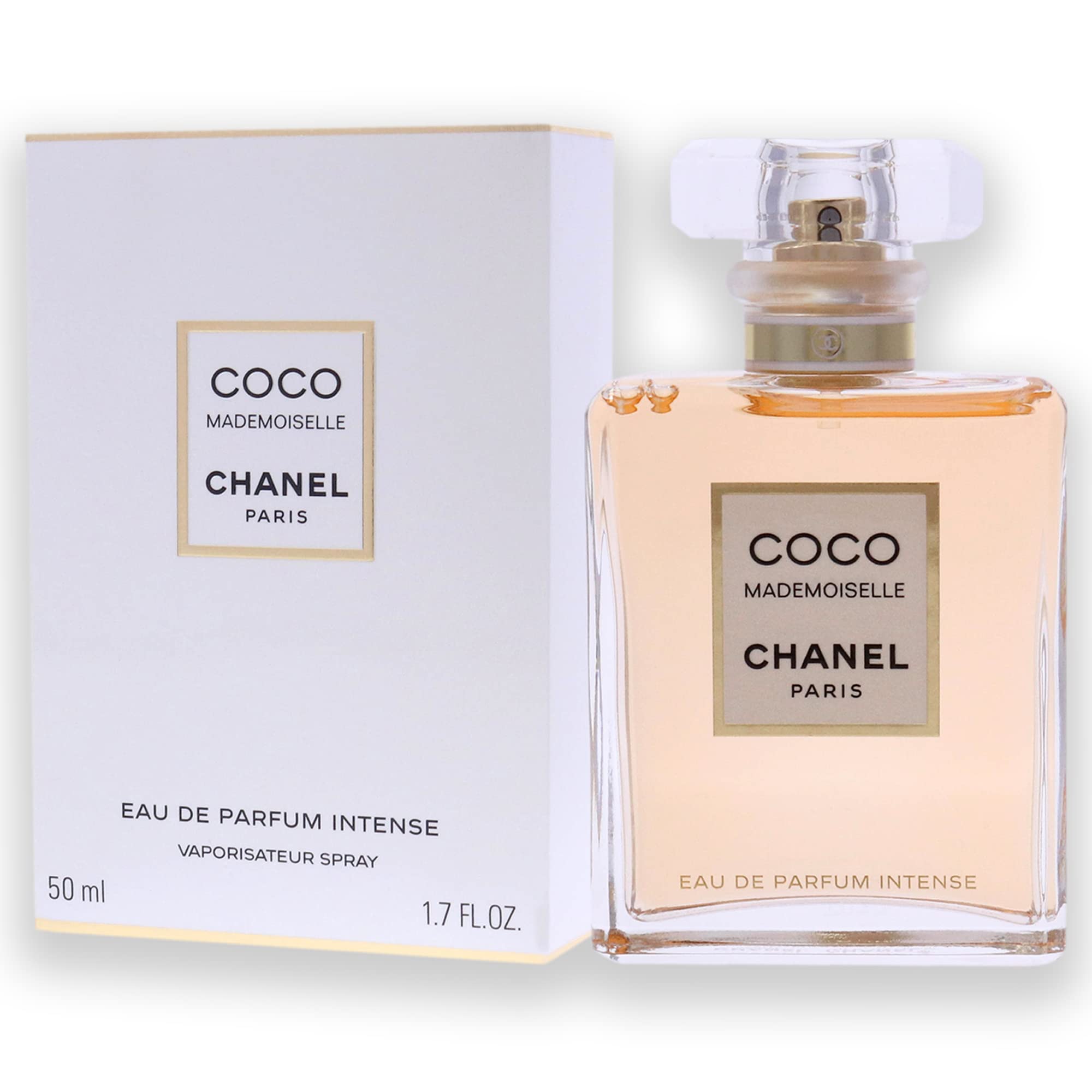 Chanel Perfume - Chanel chanel coco mademoiselle For - perfumes for women 50ml - Eau de Parfum Intense (3145891166507)