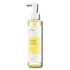 IUNIK Calendula & Jojoba Oil-Infused Vegan Cleansing Oil – Gentle Blackhead Melting & Makeup Remover Facial Cleanser w/Plant-based Oils Korean Skincare