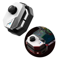 NALACAL Mobile Game Joystick, Smartphone Gaming Control, Game Handle Controller with Bluetooth compatible5.0 Connection Controller