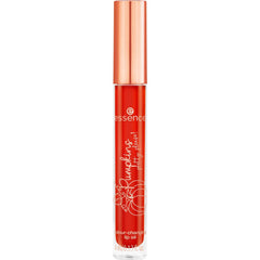 Essence Pumpkins Pretty Please Colour-Changing Lip Oil -01 Pumpkin Kisses&Autumn Wishes 4Ml