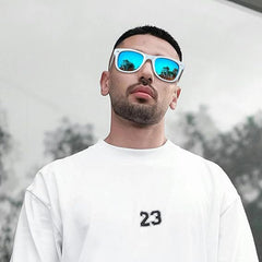 Joopin Folding Sunglasses for Men Women UV400 Protection Easy Carry Foldable Sunglasses for Driving Traveling