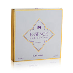 Essence Collection Miniature EDP for Women - Pack of 3 (20ml each)