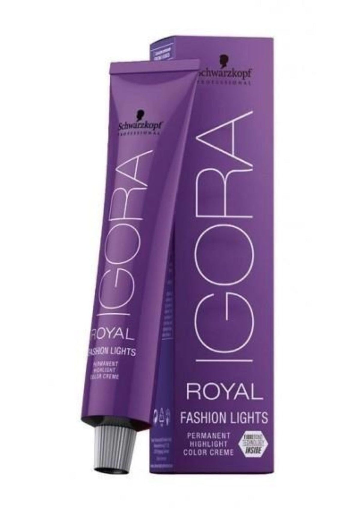 Schwarzkopf Professional Igora Royal Fashion Lights L-89 Violet Red Hair Dye