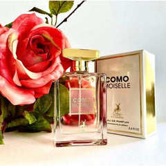 Como moiiselle eau de parfum es una fragancia oriental, amaderada y ambery para muje