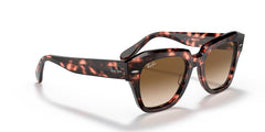 Ray-Ban Rb2186 State Street Square Sunglasses