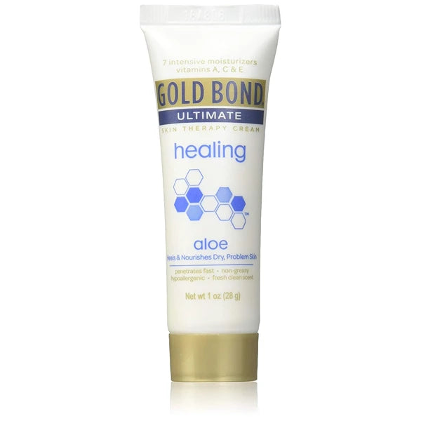Gold Bond Ult Ltn Trial S Size 1z Gold Bond Ultimate Healing Skin Therapy Lotion