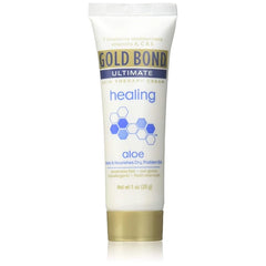 Gold Bond Ult Ltn Trial S Size 1z Gold Bond Ultimate Healing Skin Therapy Lotion