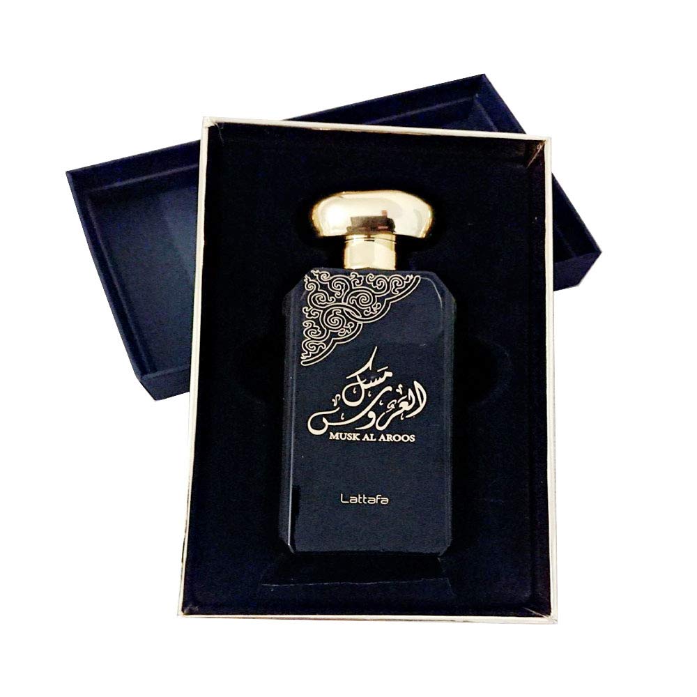 Lattafa Musk Al Aroos EDP Spray, 80ml