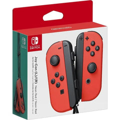 Nintendo Joy-Con (L/R) Wireless Controller - Red