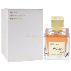 Barakkat Gentle Gold - Eau de Parfum - By Fragrance World - Unisex, 100ml