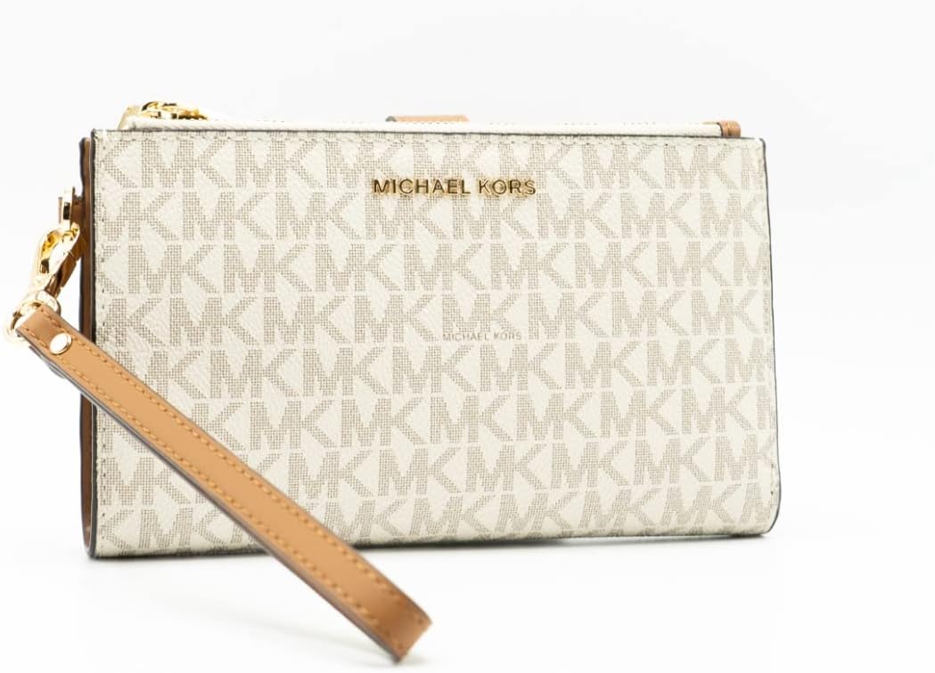 MK DBLZP WRISTLET 34F1GJ6W4B150 VANILLA - One Size