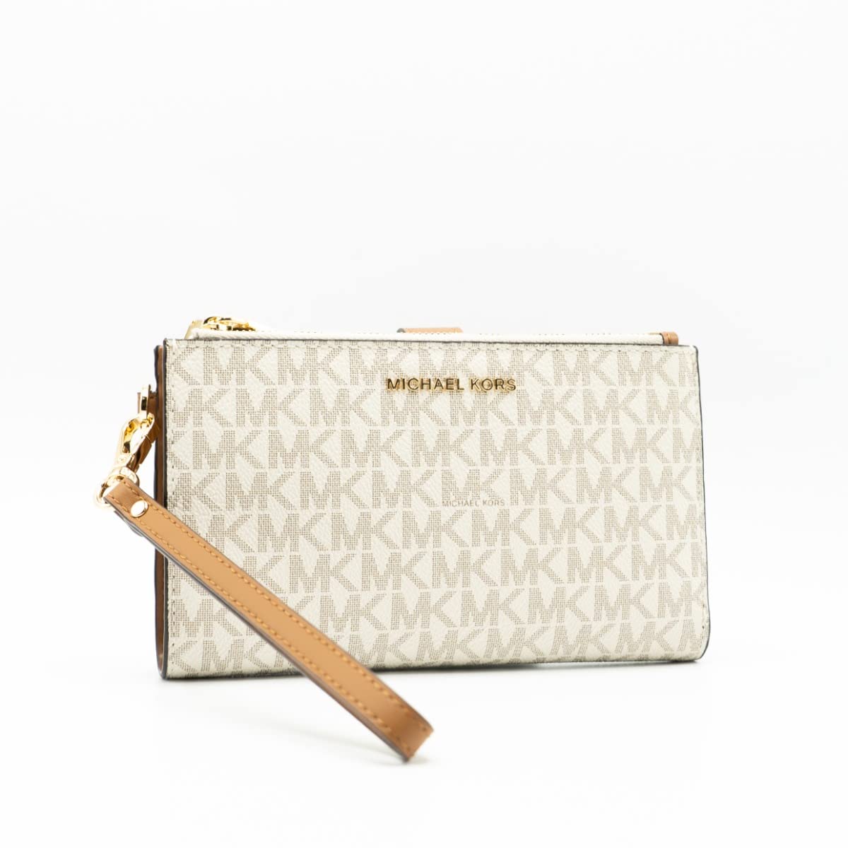 MK DBLZP WRISTLET 34F1GJ6W4B150 VANILLA - One Size