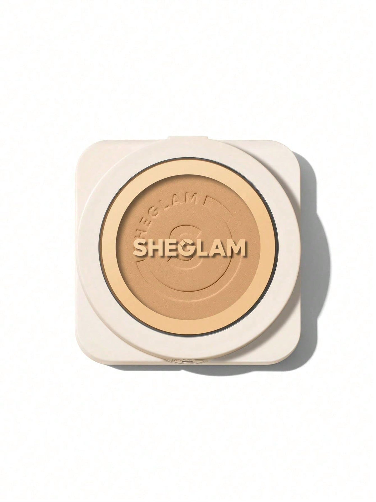 SHEGLAM Skin-Focus High Coverage Powder Foundation - Shell