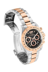 Invicta Speedway 6932 Men's Quartz Watch - 39 mm - Silver