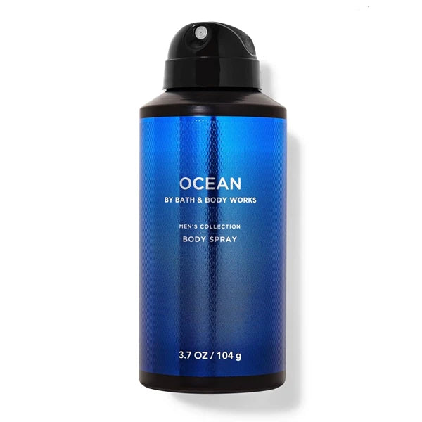 Bath & Body Works Signature Collection for Men Ocean Deodorizing Body Spray