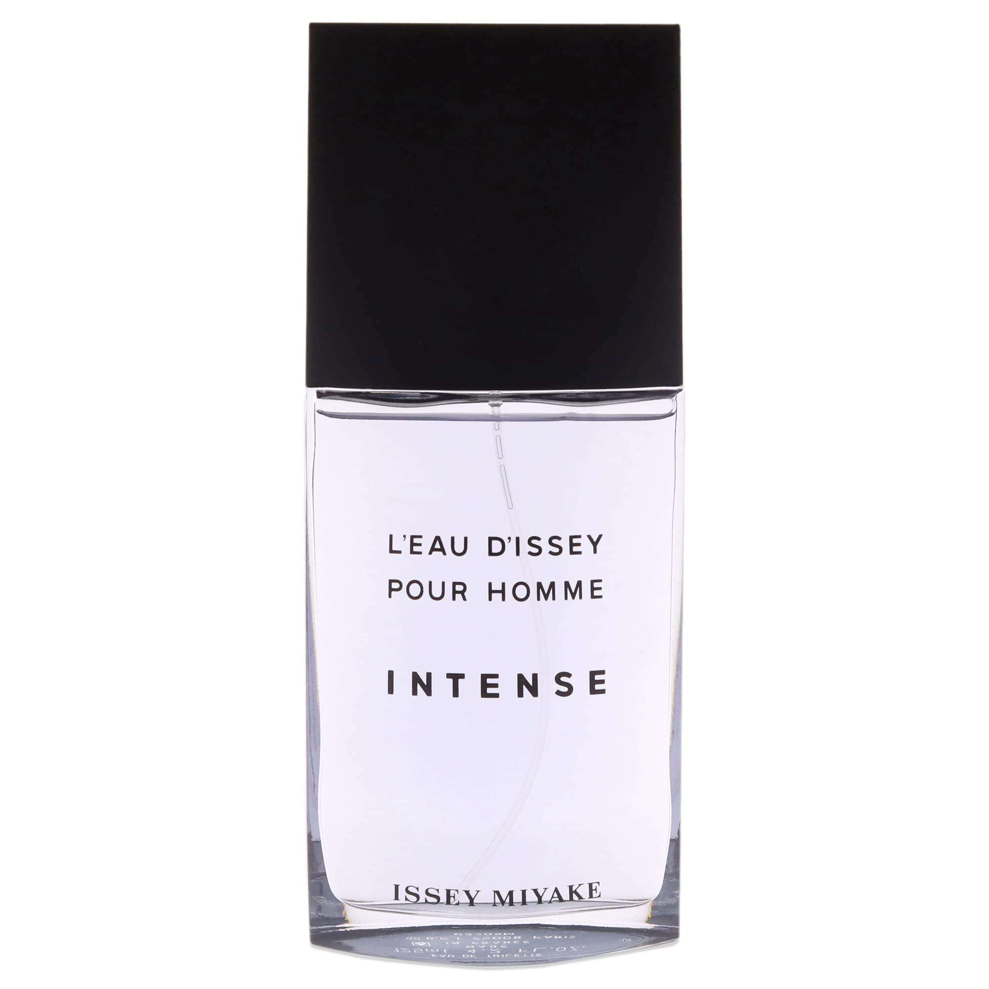 Issey Miyake L'EAU D'ISSEY Pour Homme Intense - Eau De Toilette (125ml)