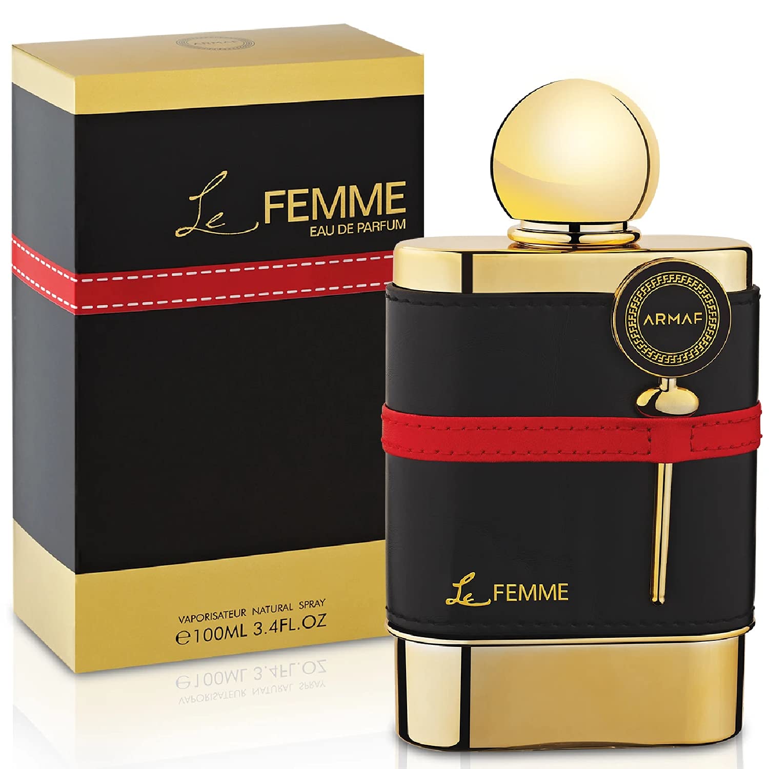 Armaf Le Femme Women's Eau De Perfume, 100 Ml