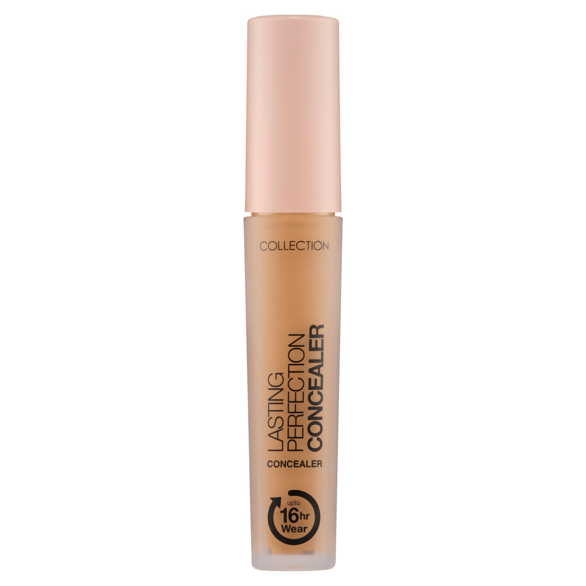 Collection Cosmetics Lasting Perfection Concealer, 16-Hour Wear, Long-Lasting Concealer, Honey
