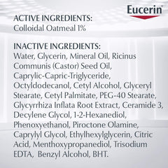 Eucerin Eczema Relief Flare-up Treatment - Provides Immediate Relief for Eczema-Prone Skin - 2 oz. Tube