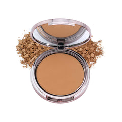 Girlactik Usa. Mattifying Bronzer And Sculpting & Contouring Powder. Pigmented, Non Cakey. Controls Oil With Buildable Coverage -Casablanca