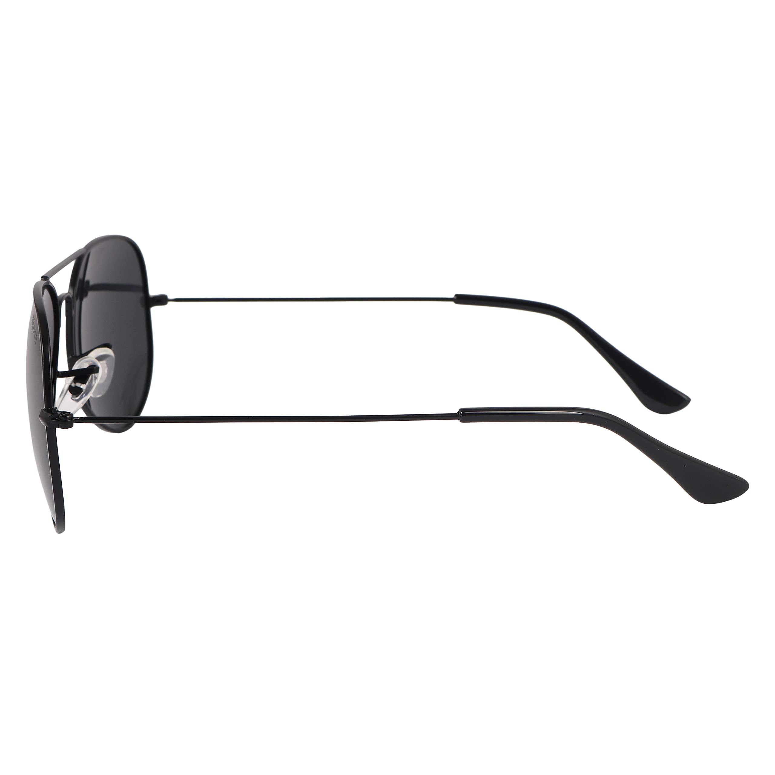 Bio-th Polarized Aviator Sunglasses for Womens Men Driving UV Protection Metal Mirror Frame trendy lentes de sol hombre