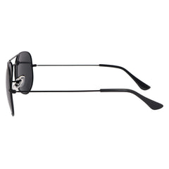 Bio-th Polarized Aviator Sunglasses for Womens Men Driving UV Protection Metal Mirror Frame trendy lentes de sol hombre