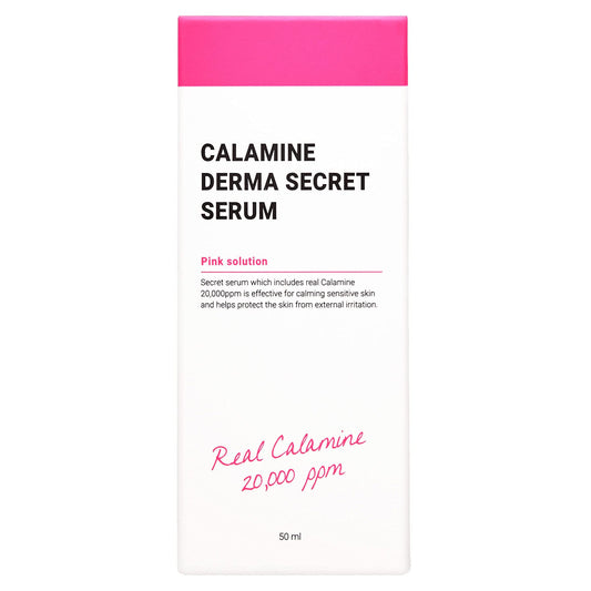 K-SECRET CALAMINE DERMA SECRET SERUM
