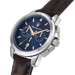 Maserati Men's Watch Successo Limited Edition, Chronograph, quartz watch - R8871621019