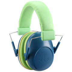ProCase Noise Cancelling Headphones for Kids, Kids Ear Protection Noise Canceling Ear Muffs for Autism Toddler Child - Navy