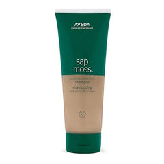 Aveda Sap Moss Weightless Hydration Shampoo Gently Cleanses Silicone Free Shampoo for Normal to Dry Hair 94% Naturally Derived 6.7 Fl Oz