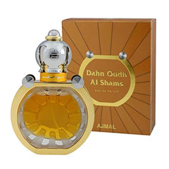 Ajmal Perfumes Dahn Al Oudh Shams By - Perfume For Men And Women Eau De Parfum, 30 Ml