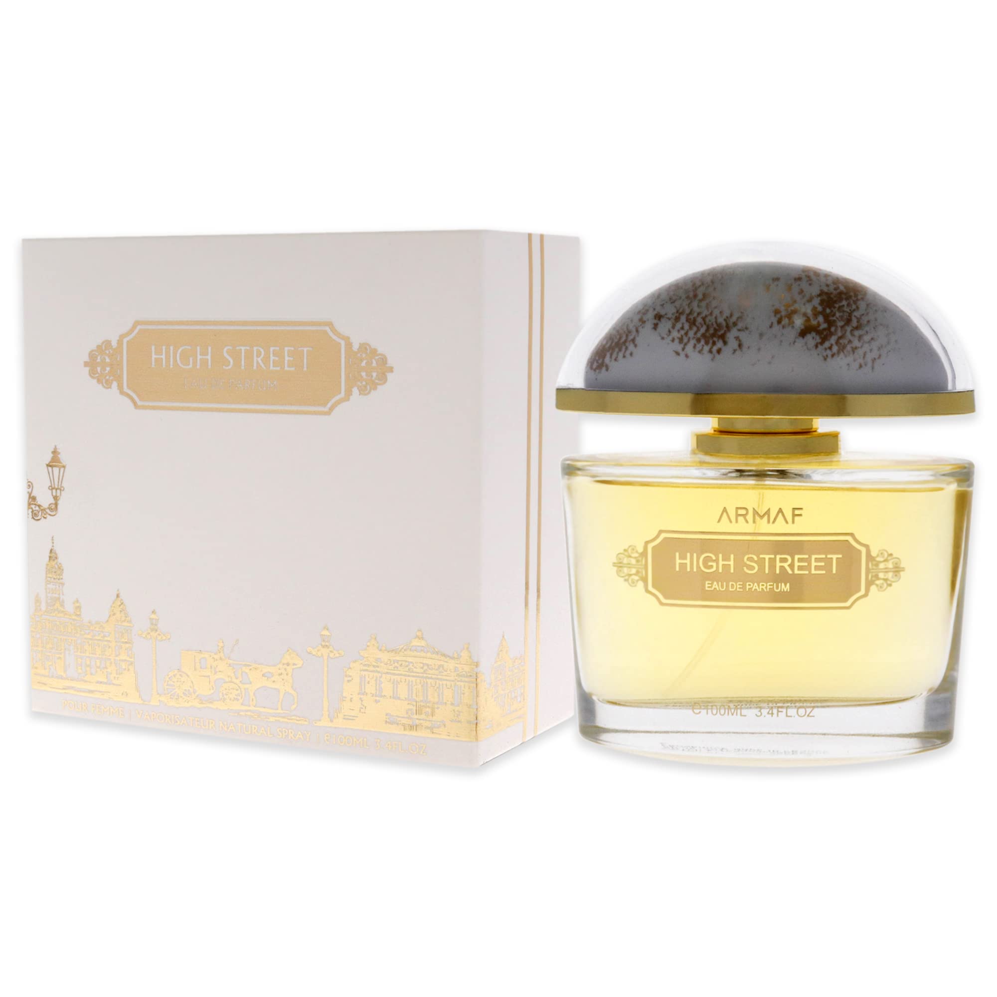 Armaf High Street Perfume For Women 100ml - Main Image