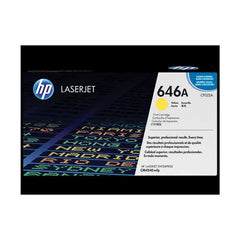 HP 646A Original LaserJet Toner Cartridge