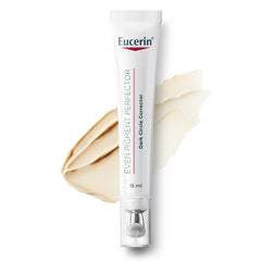 Eucerin Even Pigment Perfector Eye Corrector Dark Circle Illuminating Eye Care Cream, for Immediately Fresh and Awake Look & Reduction on Dark Circles with Thiamidol - 15ml