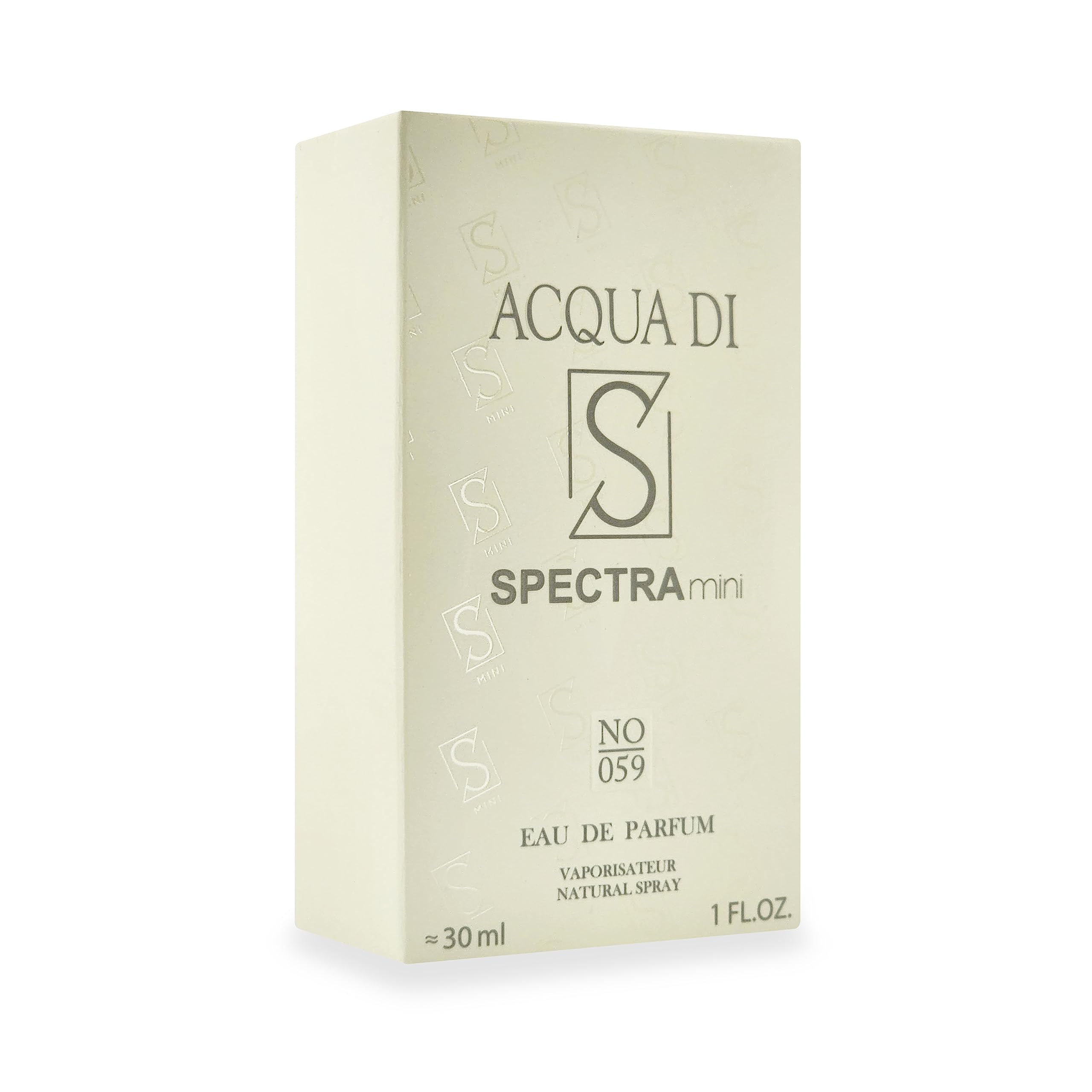 Spectra Mini 059 Eau De Parfum For Men - 25ml