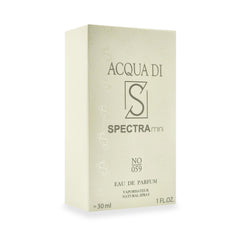 Spectra Mini 059 Eau De Parfum For Men - 25ml