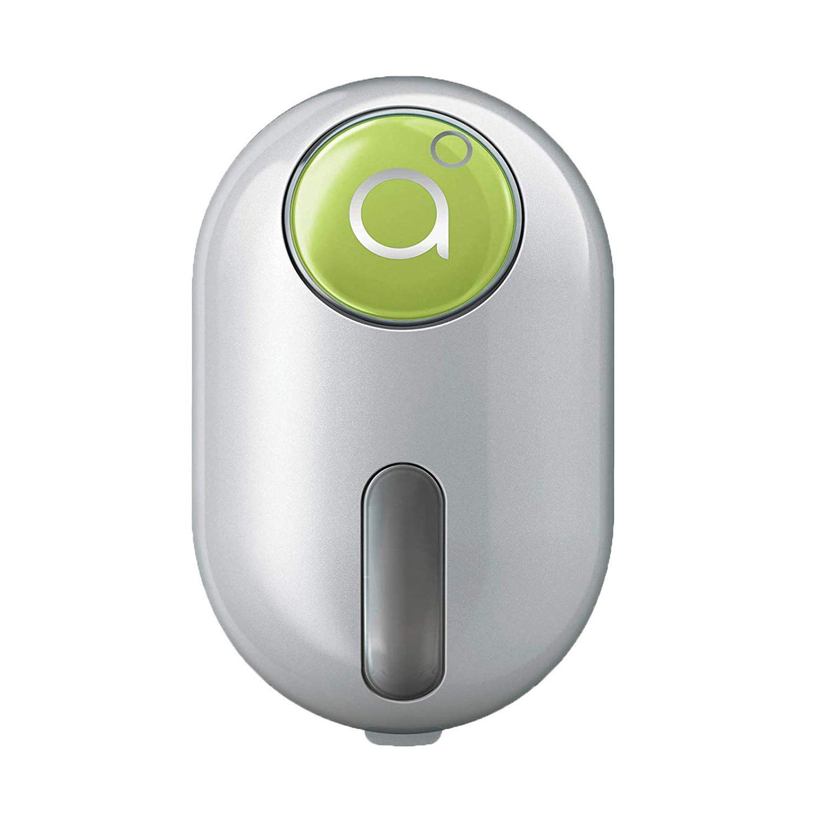 Godrej aer Click, Car Vent Air Freshener Kit - Fresh Lush Green (10G)